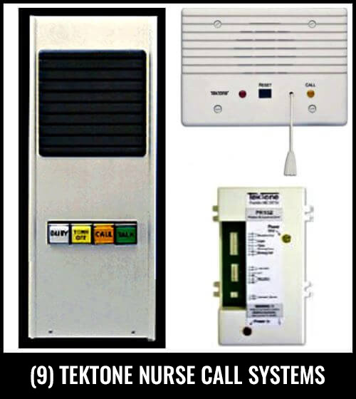 Tektone Nurse Call Systems