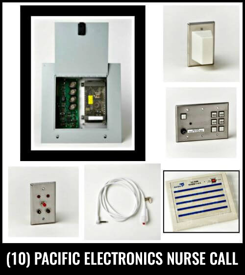 Pacific Electronics Nurse Call Systems