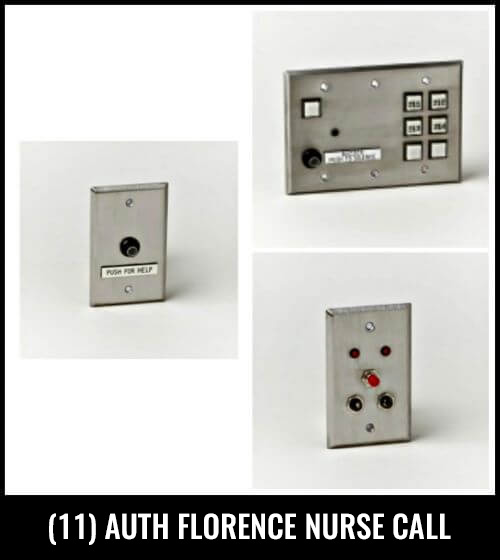 Auth Florence Nurse Call Systems