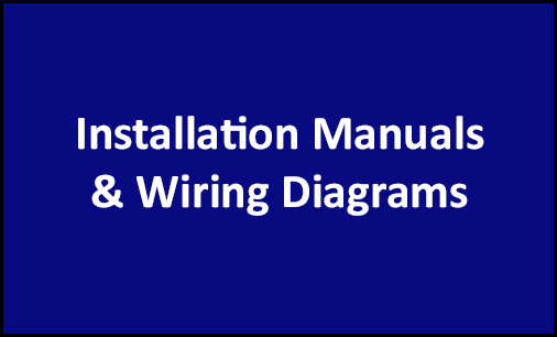 Installation Manuals and Wiring Diagrams